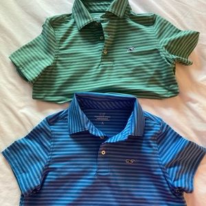 Vinyard Vine Polos Sz S